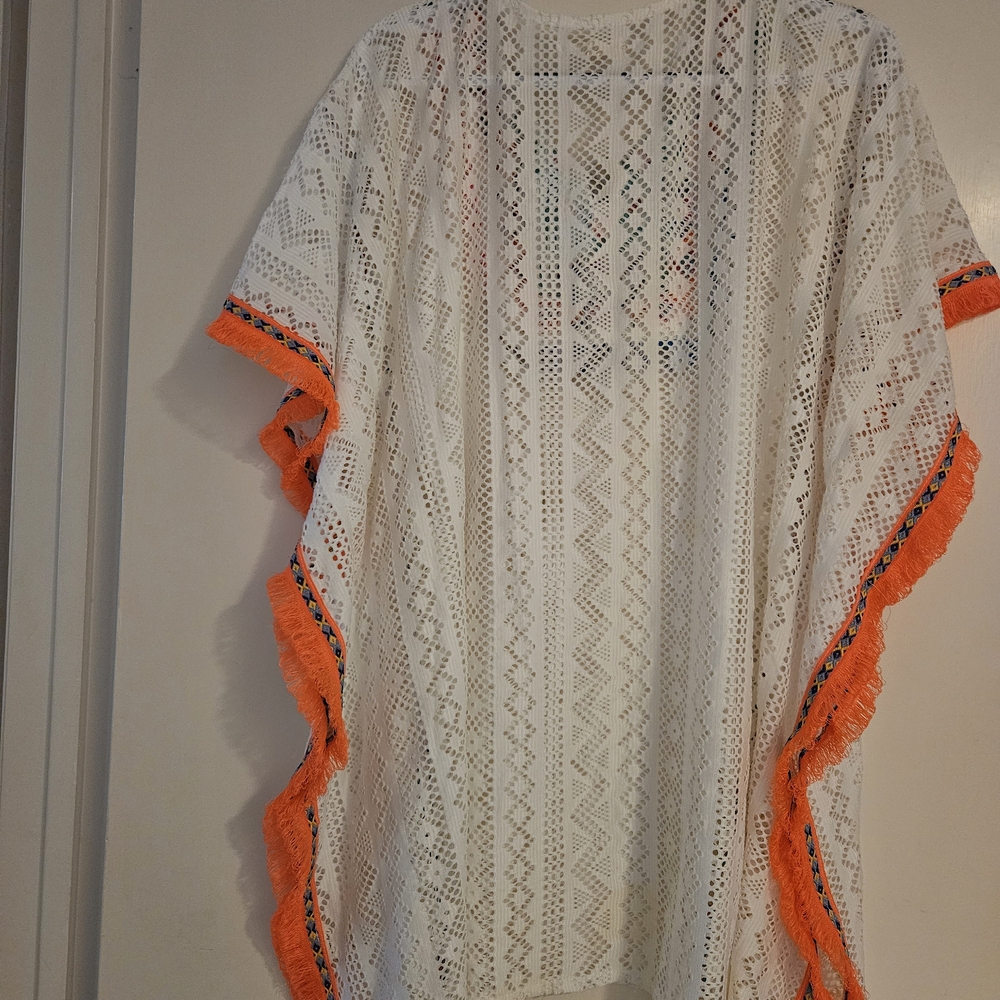 Do Everything in Love White Lace Top - Picture 6 of 6